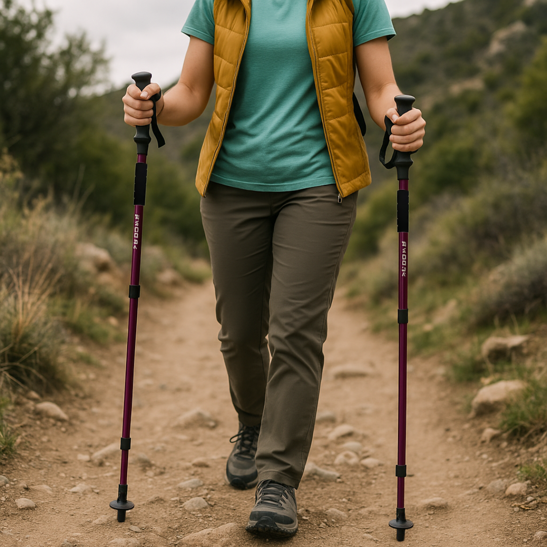 Nordspur | AlpGrip Trek Poles