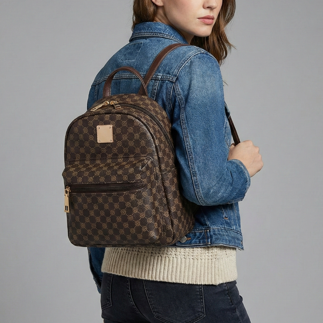 Nordspur | Tivelle Compact Fashion Backpack