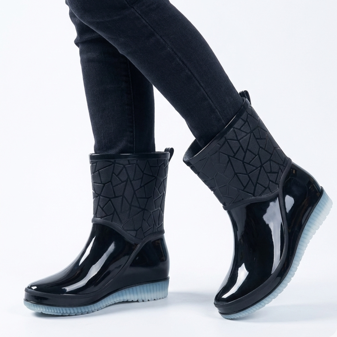 Nordspur | Short Waterproof Jelly Boots