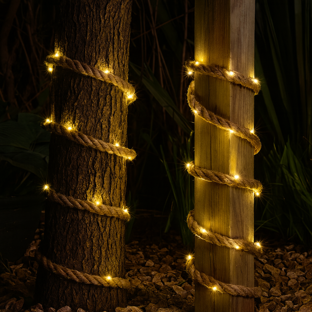 Nordspur | EmberTwine Solar Cord