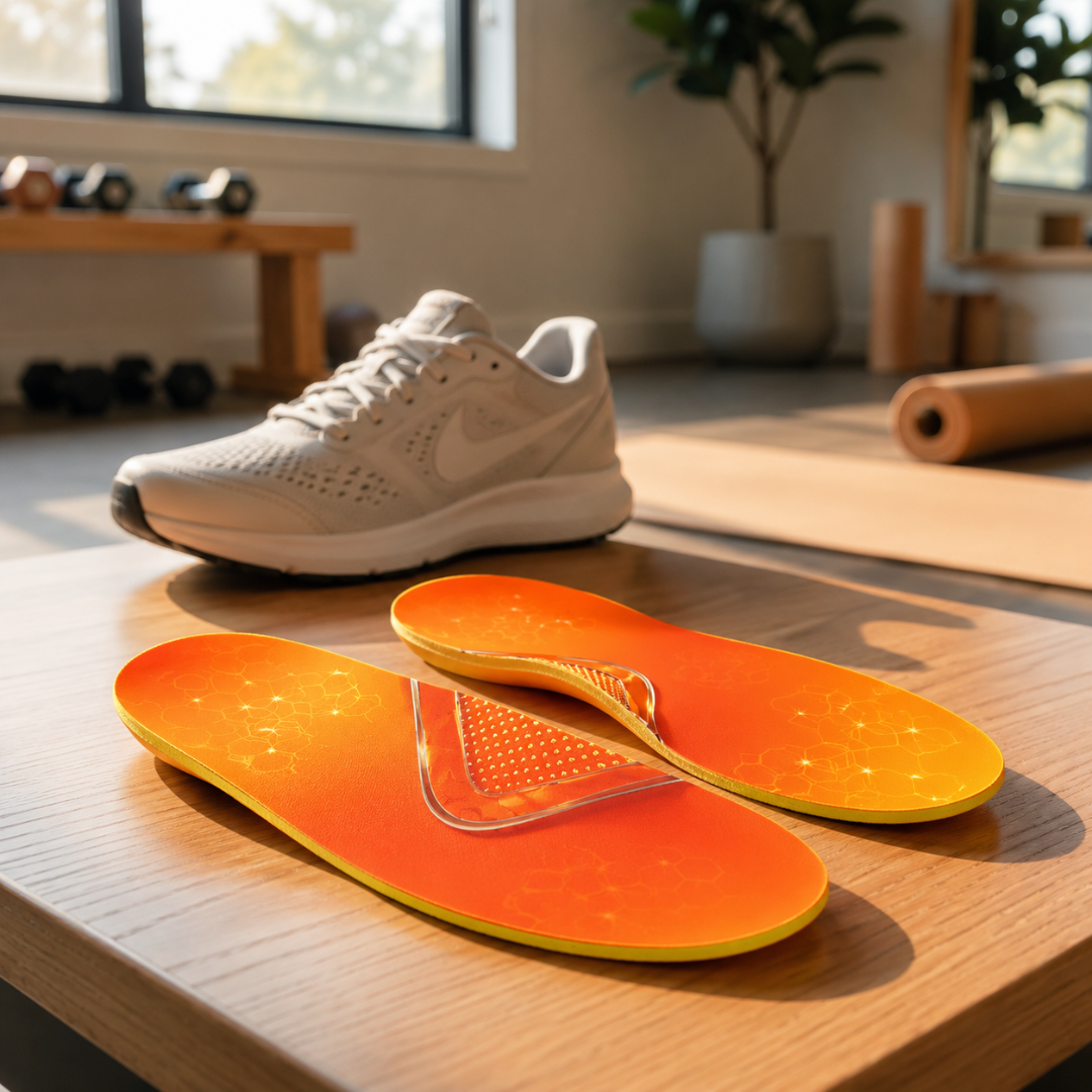 Nordspur | Soleform Orthotic Shoe Insoles