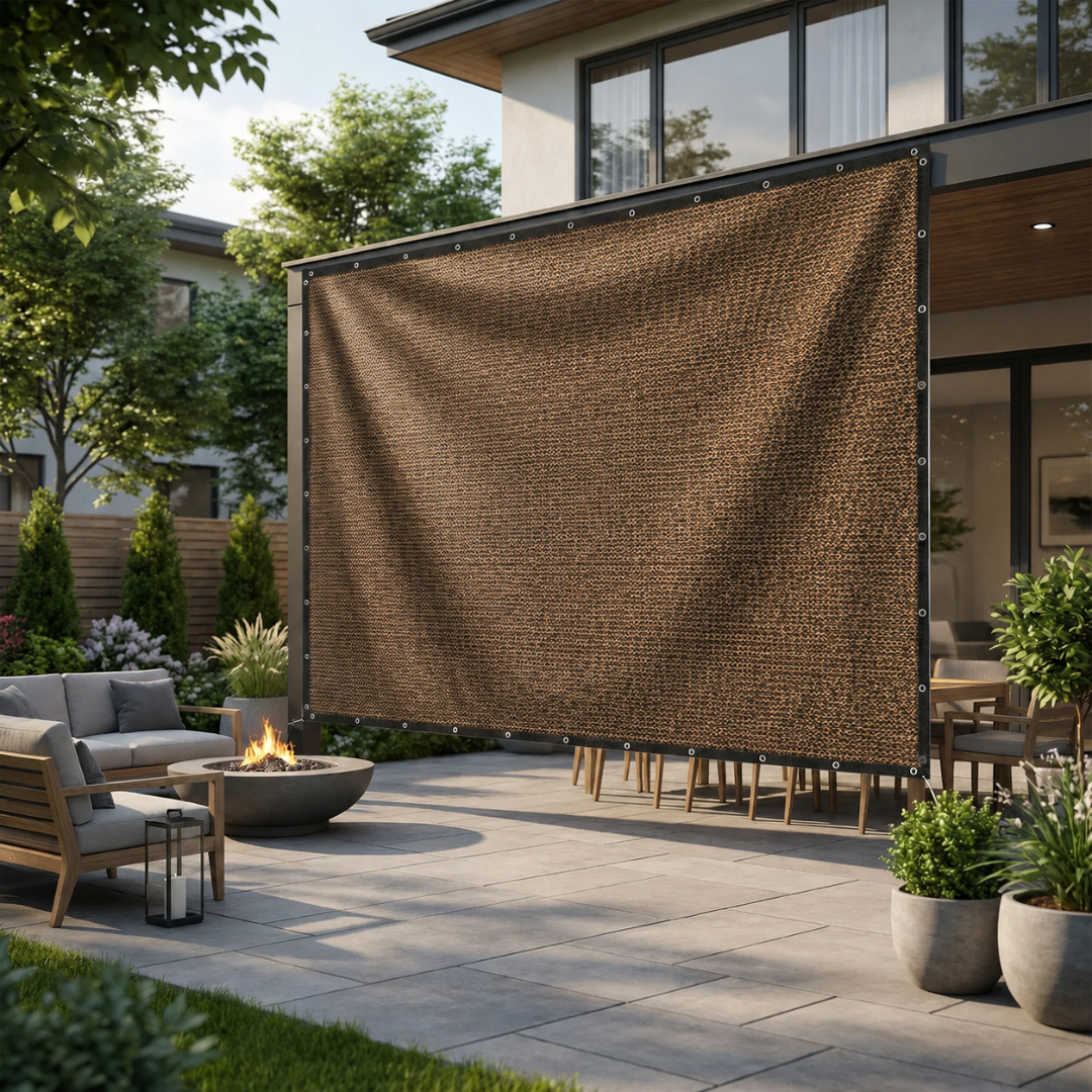 Nordspur | Aurevo Retractable Side Shade Panel