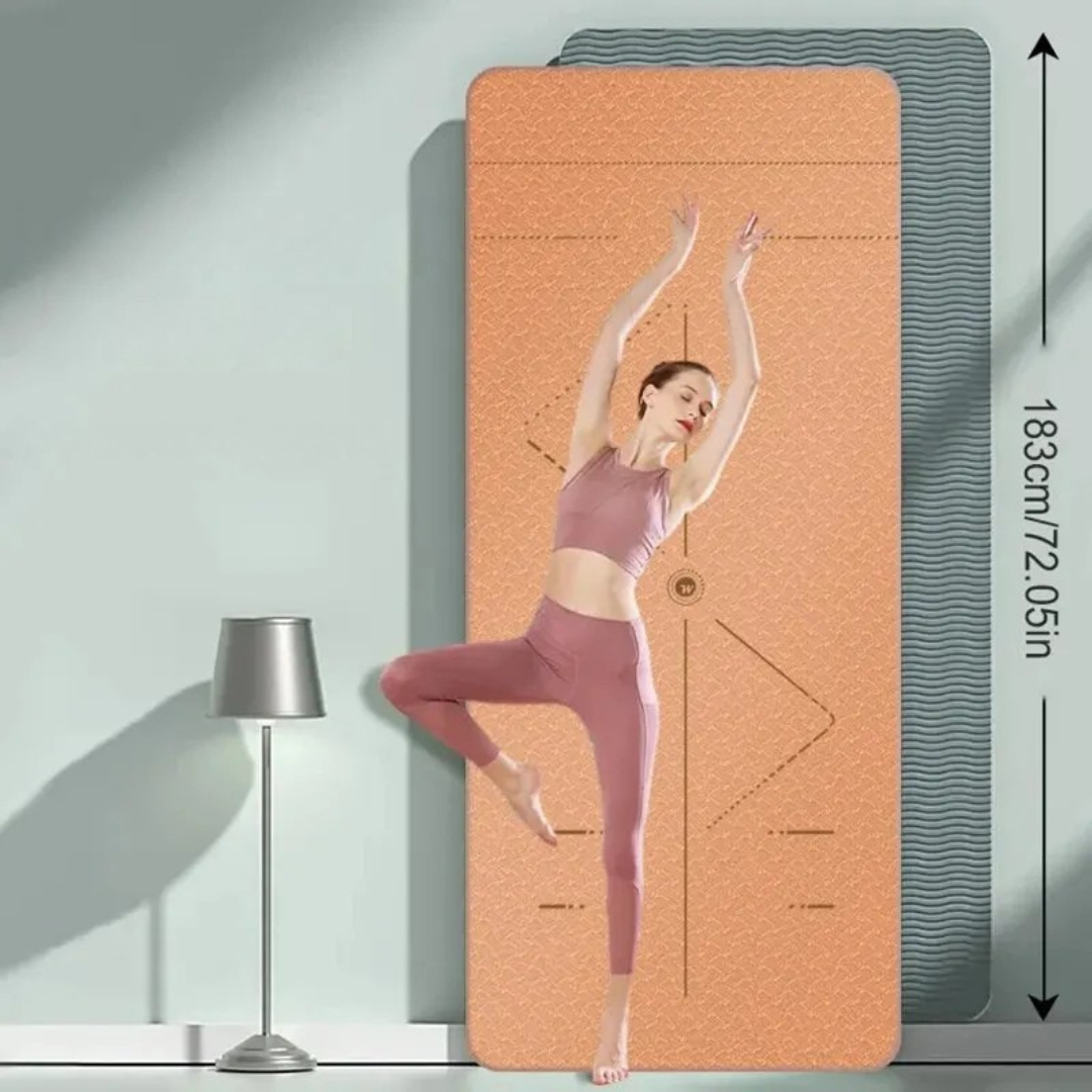 Nordspur | Zenluma Non Slip Fitness Mat