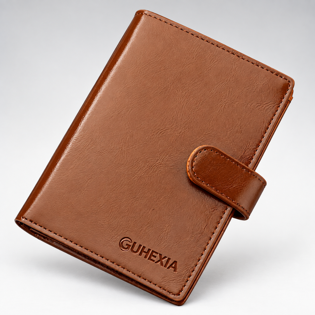 Nordspur | Travellanox Slim Passport Wallet