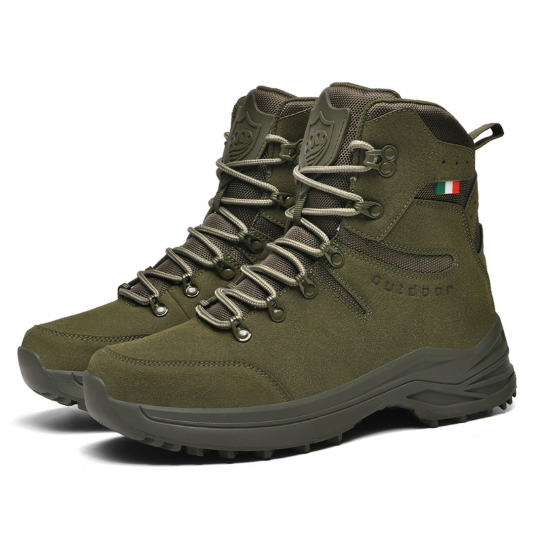 Nordspur | Peakweld Waterproof Ankle Hiking Boot