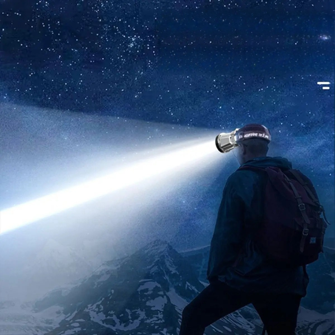 Nordspur | LuminaraX Rechargeable LED Headlamp Lantern
