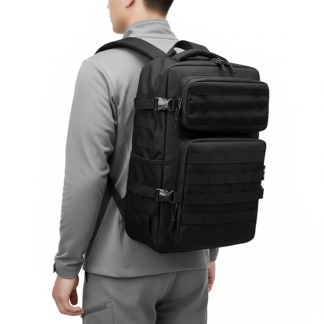 Nordspur | Large Capacity Tactical Backpack