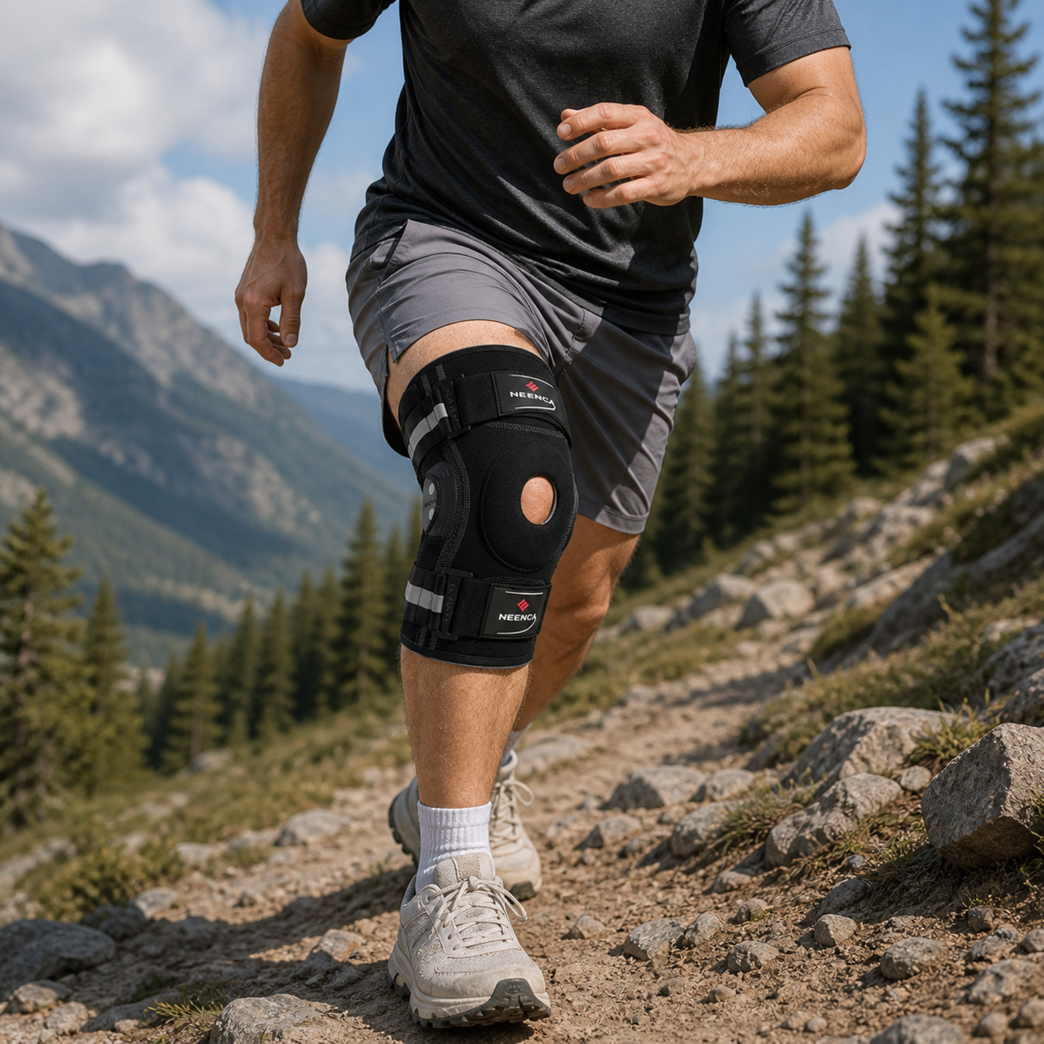Nordspur | Knevoxa Hinged Knee Support Brace
