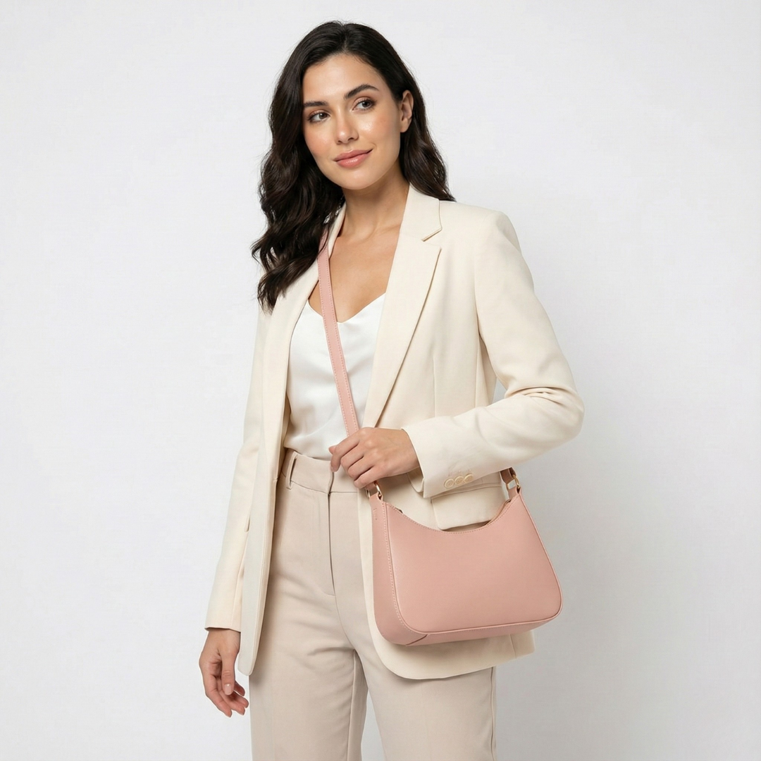 Nordspur | Small Soft PU Shoulder Bag