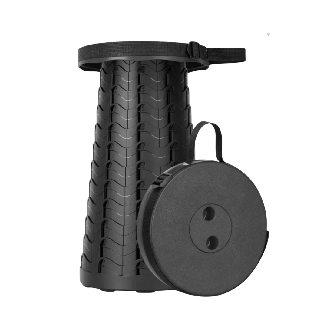 Nordspur | PortaSeat Collapsible Telescopic Stool