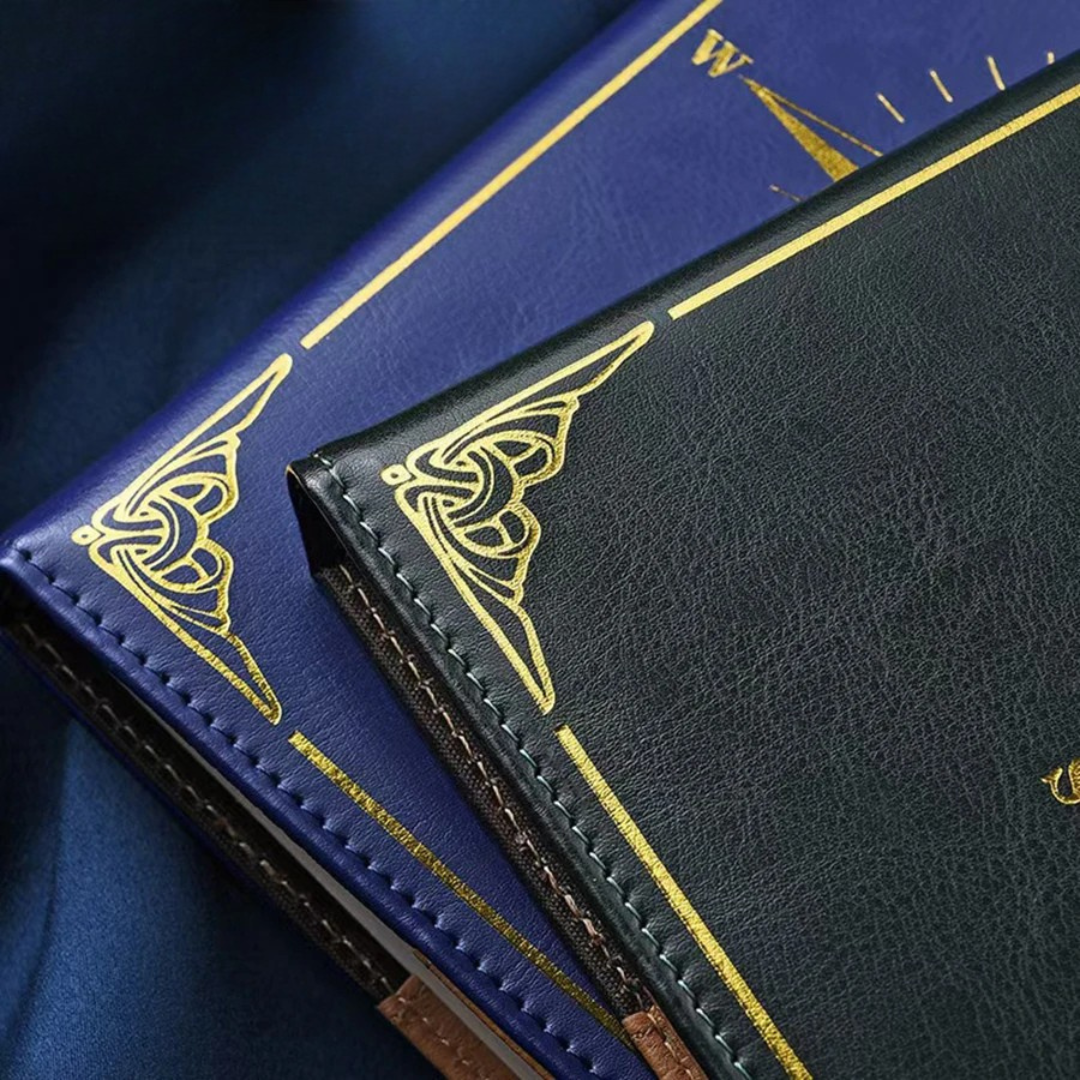 Nordspur | Naviquea A5 Compass Cover Journal