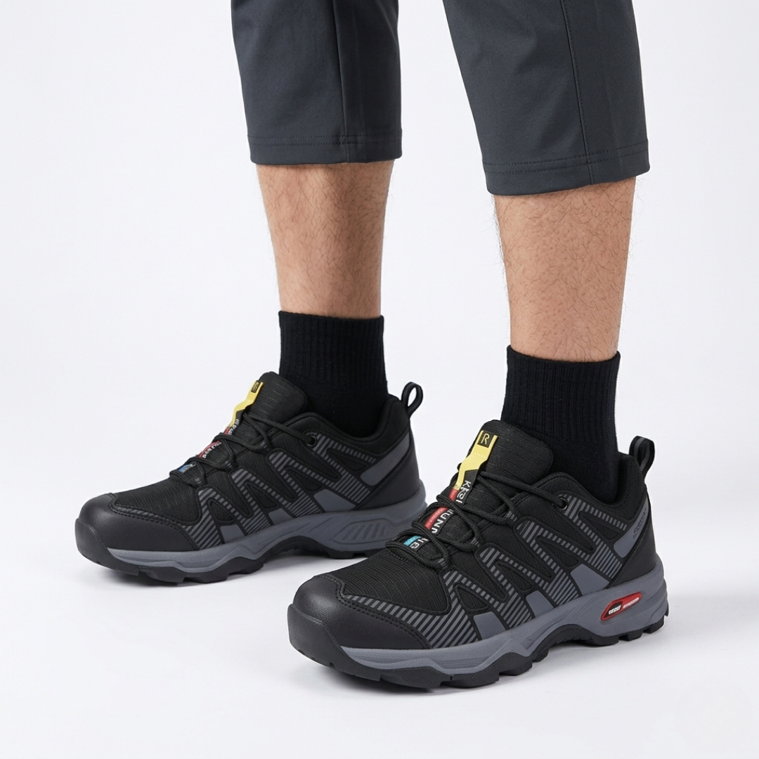 Nordspur | Pathway Low Sneakers