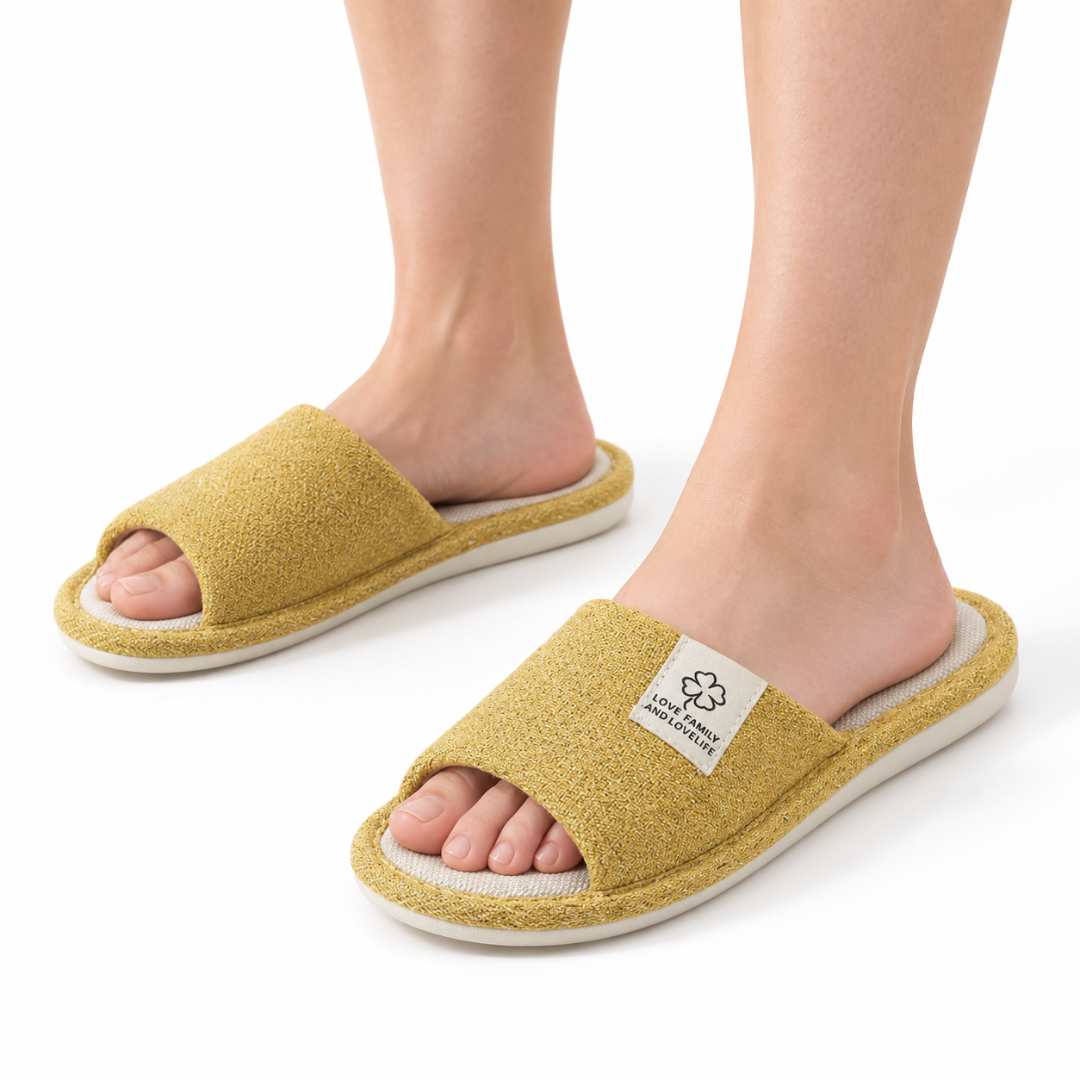 Nordspur | ComfortWeave Slippers