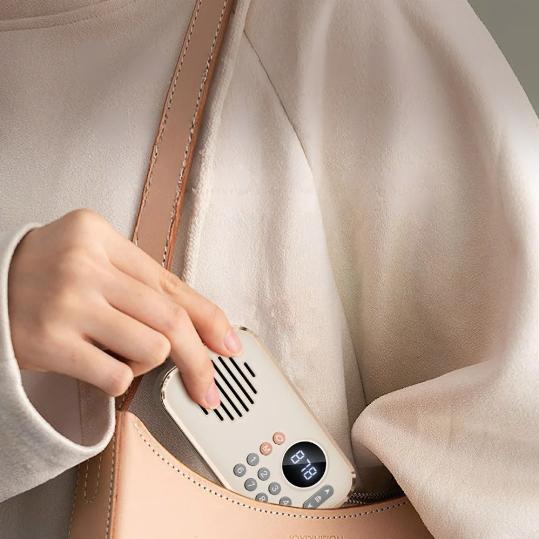 Nordspur | Sonivoxx Portable Bluetooth Stereo Speaker