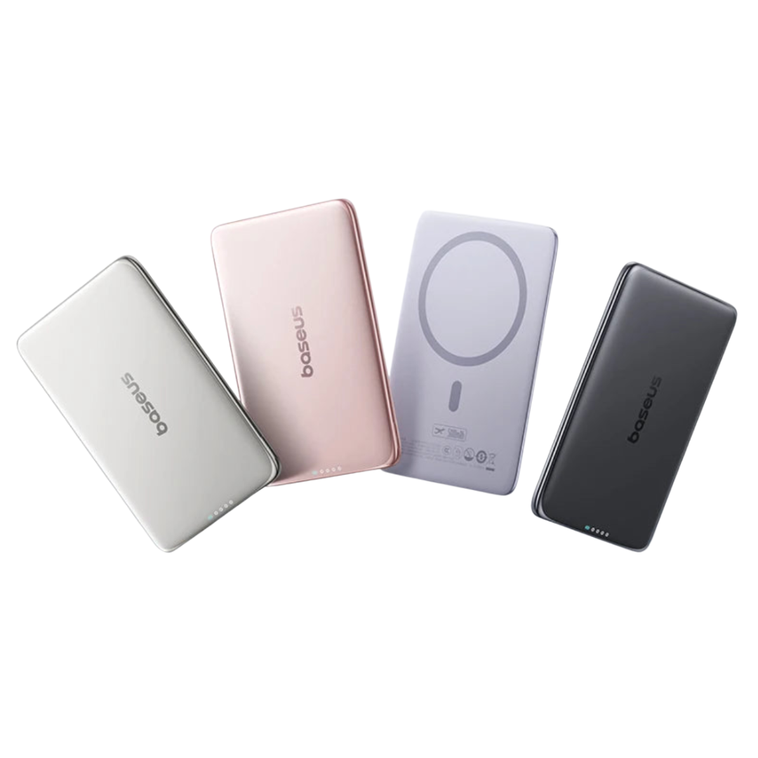 Nordspur | Ultra Slim Magnetic Power Bank