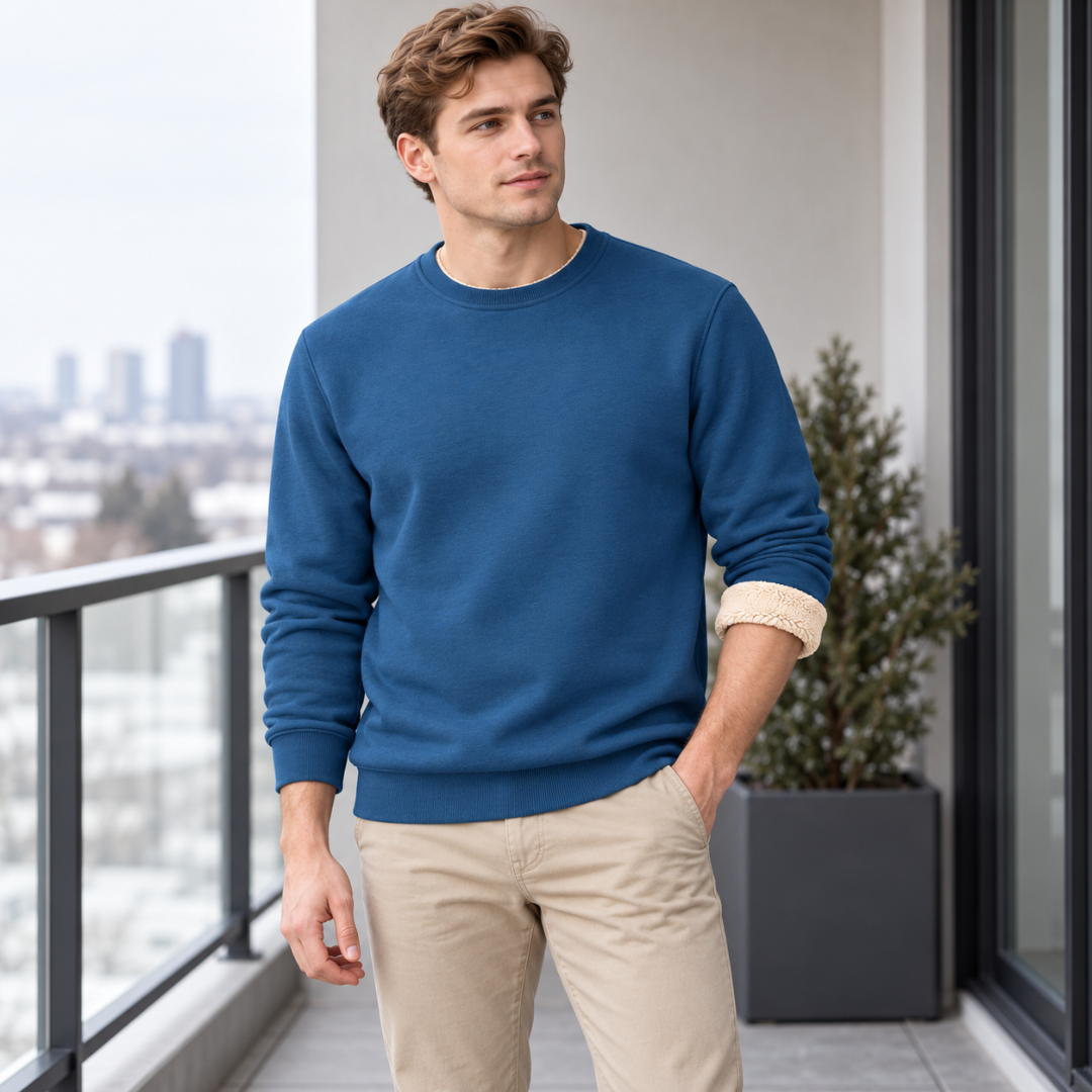 Nordspur | Men Crewneck Pullover