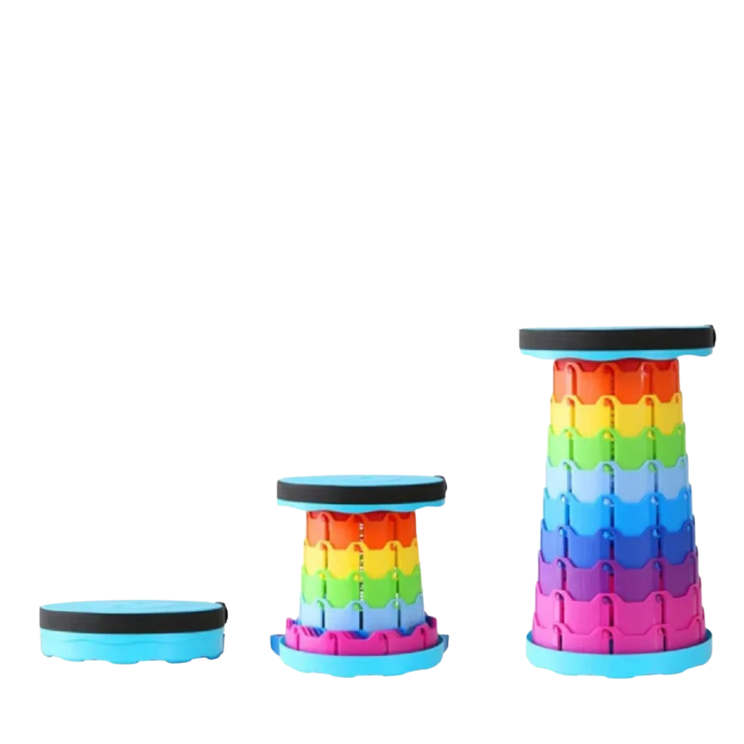 Nordspur | Campello Retractable Compact Stool