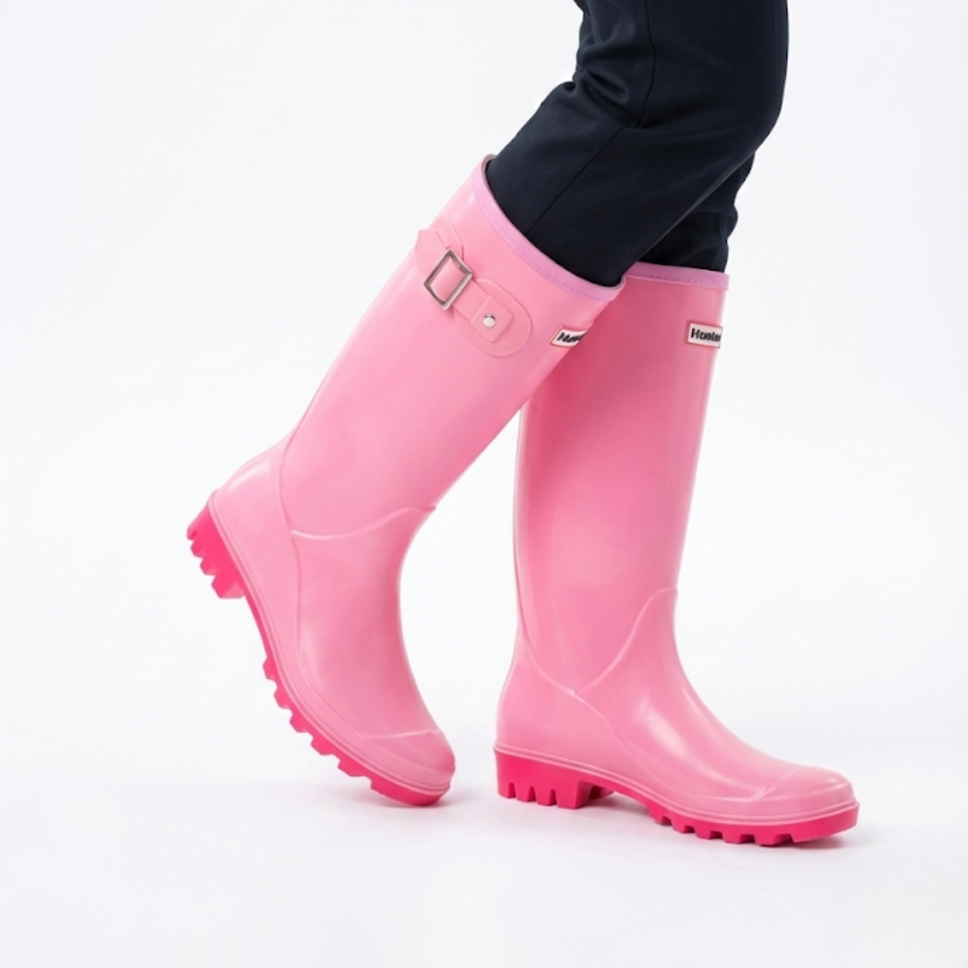 Nordspur | Knee Length Boots
