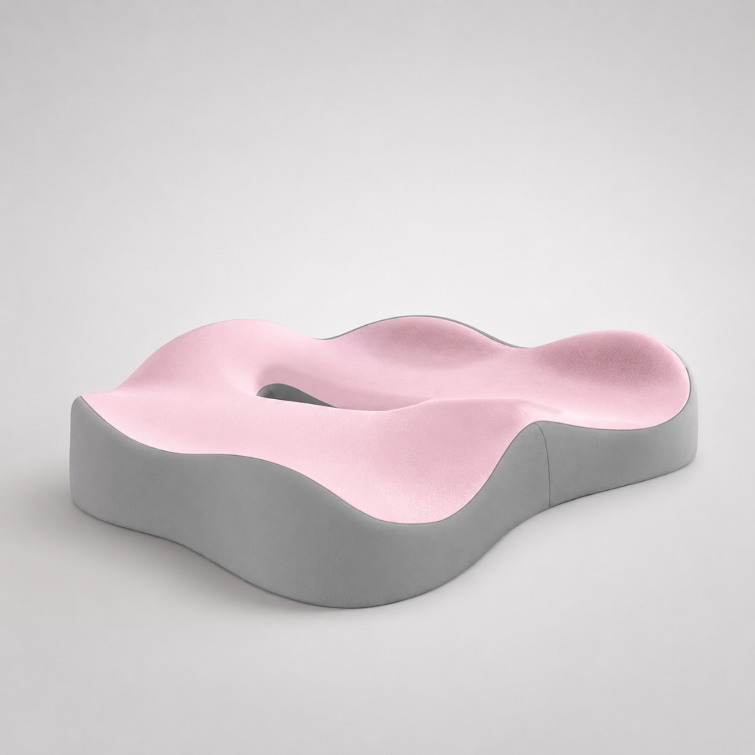 Nordspur | Seatoforma Ergonomic Memory Foam Seat