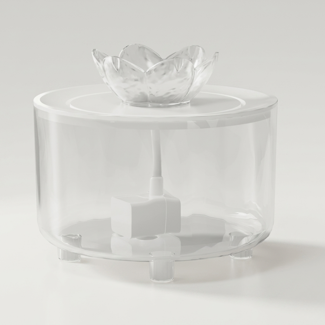 Nordspur | Flowpet Electric Recirculating Cat Water Fountain