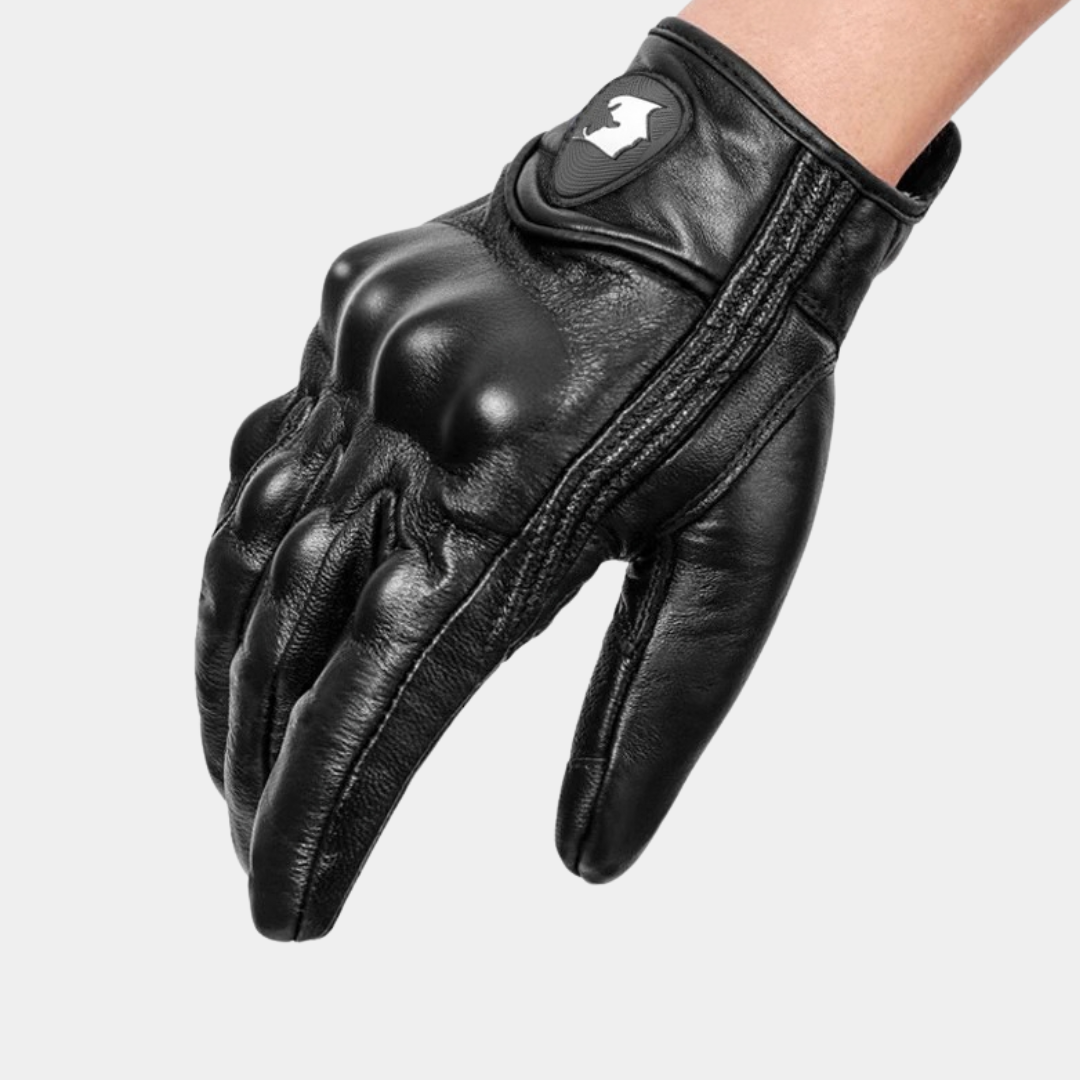 Nordspur | Vintage Perforated Gloves