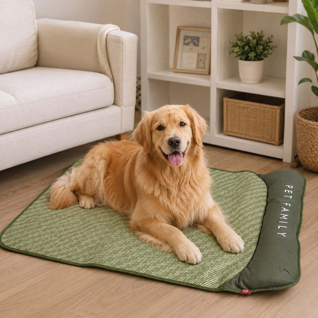 Nordspur | Chilrest Breathable Pet Cooling Mat With Cushion