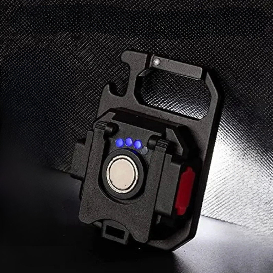 Nordspur | MagniBeam Mini Rechargeable LED Spotlight
