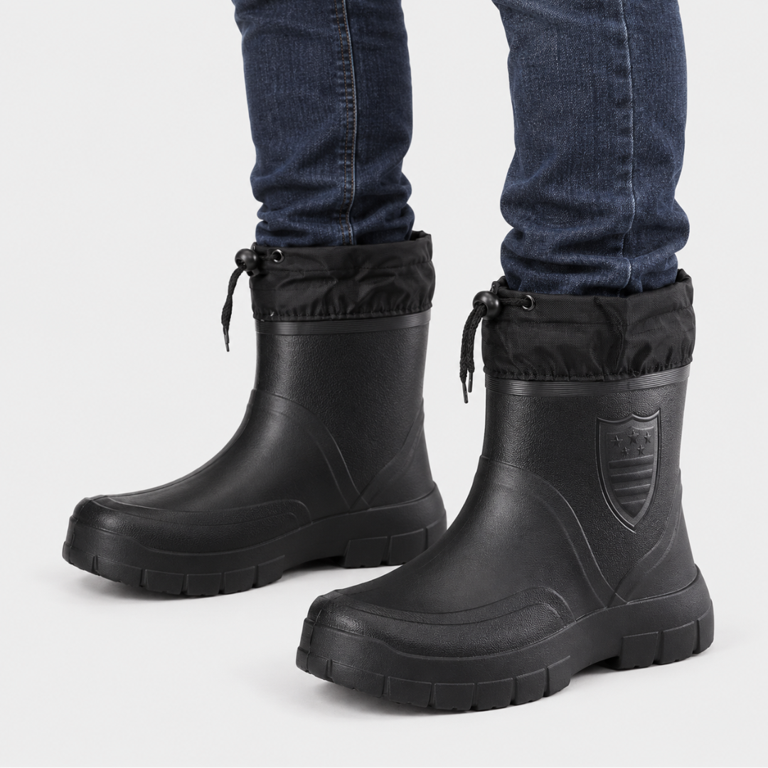 Nordspur | Waterproof Insulated Ankle Boots