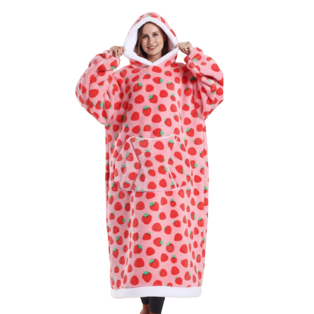 Nordspur | Calderin Cozy Robe