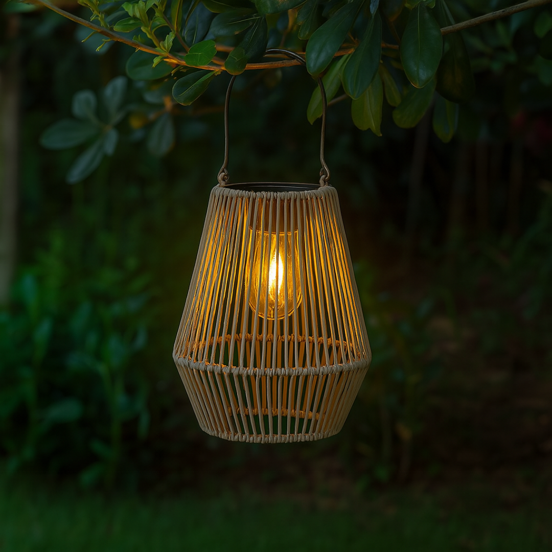 Nordspur | SunWeave Lantern