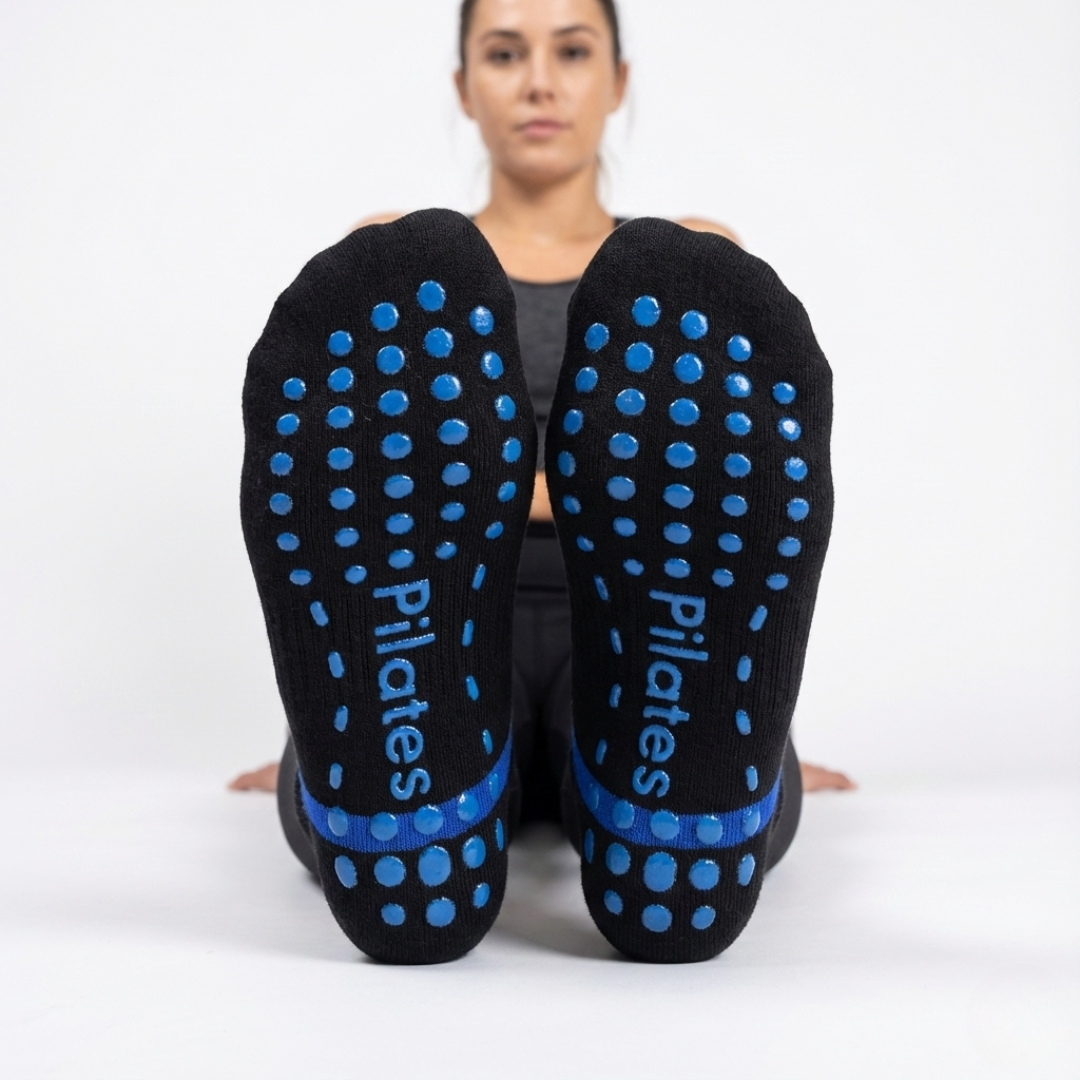 Nordspur | Pilatrue Non Slip Silicone Yoga Socks