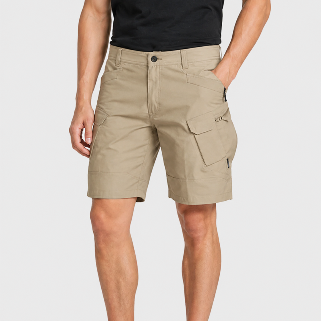 Nordspur | VentureFlex Lightweight Tactical Cargo Shorts