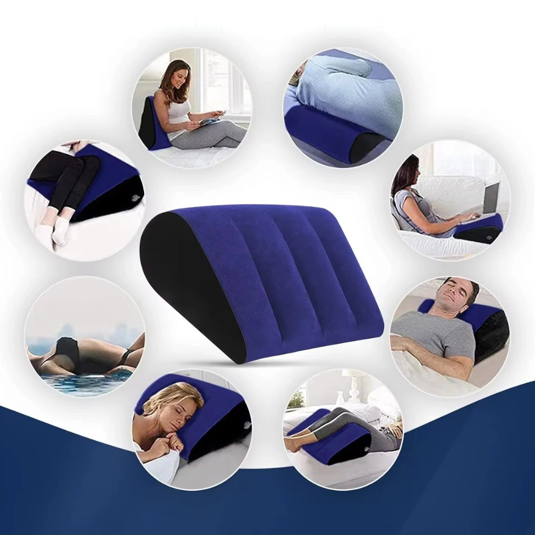 Nordspur | Aerowedge Inflatable Wedge Pillow