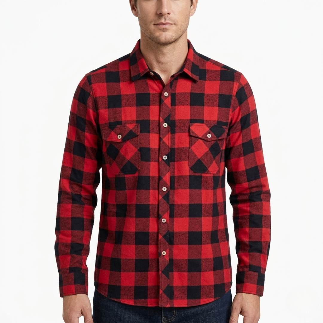 Nordspur | Halston Casual Shirt
