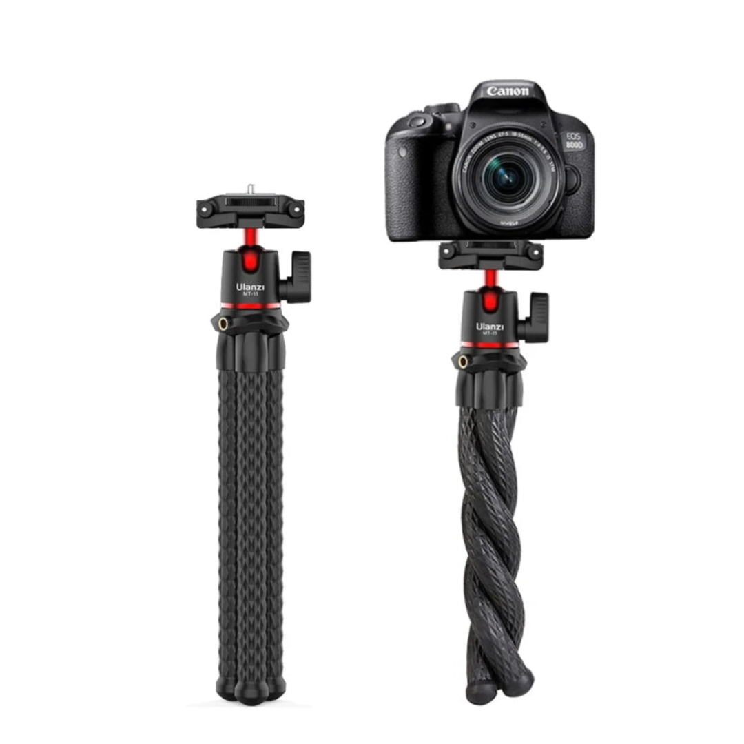 Nordspur | FlexiPodd Portable Flexible Octopus Tripod