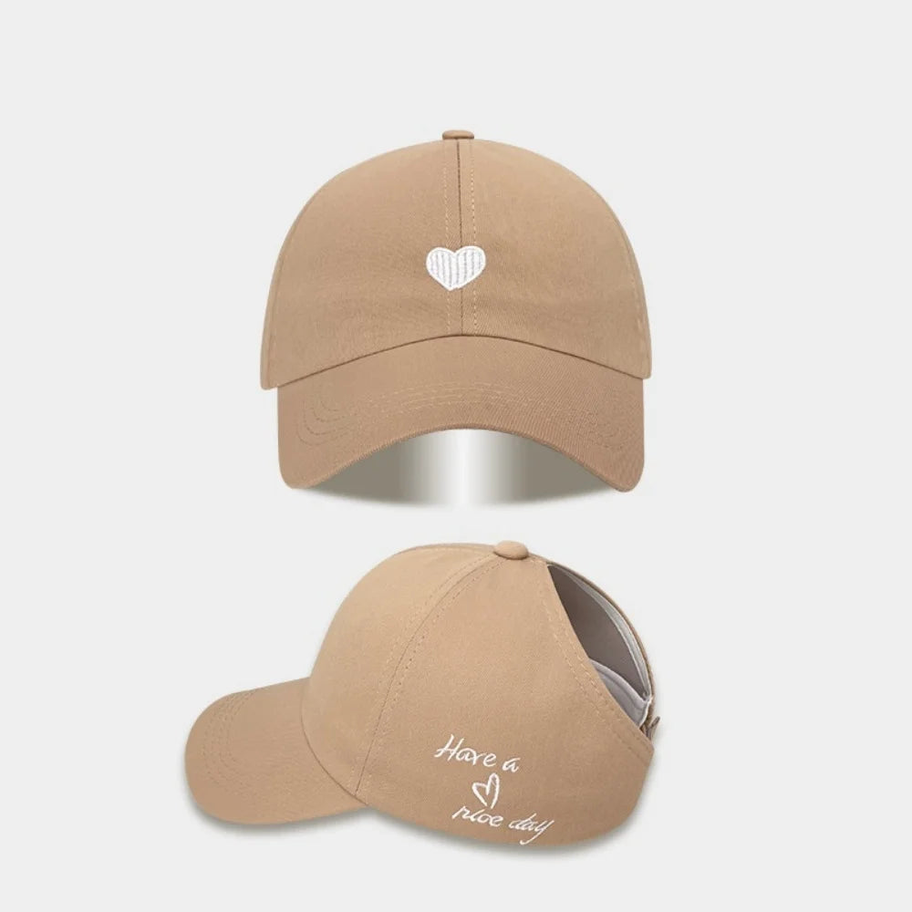 Nordspur | Ponytelle Adjustable Ponytail Baseball Cap