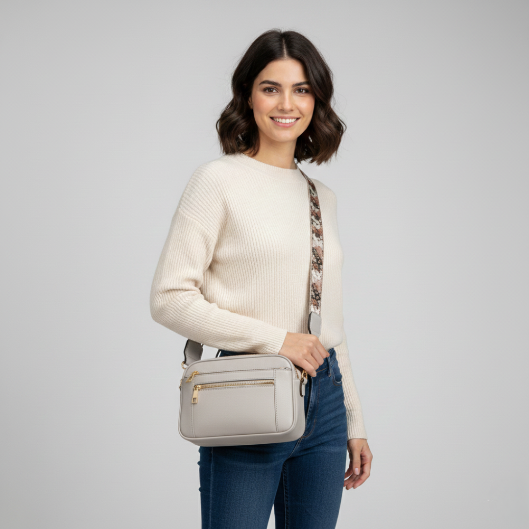 Nordspur | Soft Square Crossbody Bag