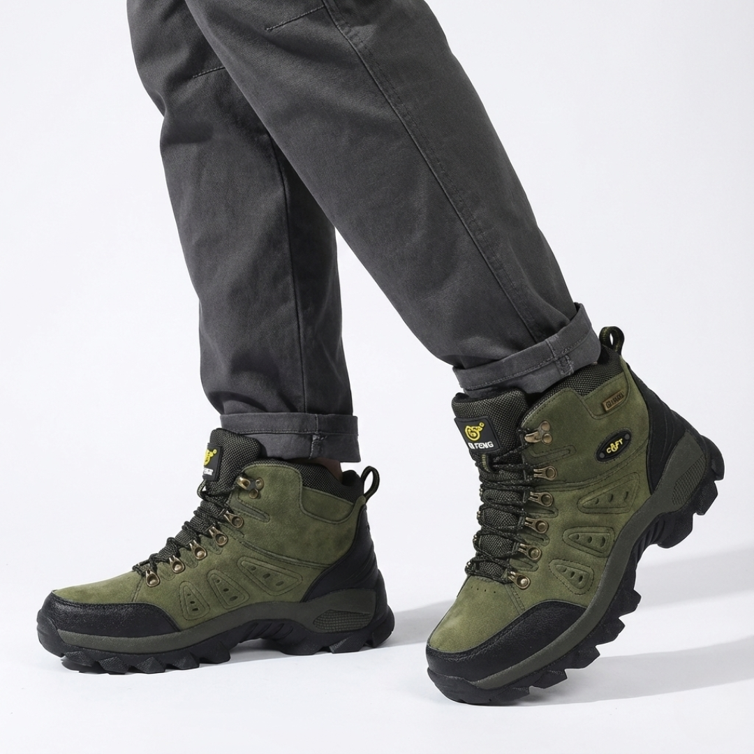 Nordspur | Northtrail High Hikers