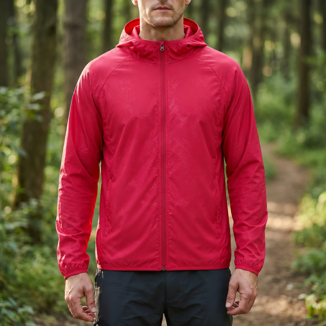 Nordspur | Zephora Lightweight Packable Outdoor Jacket