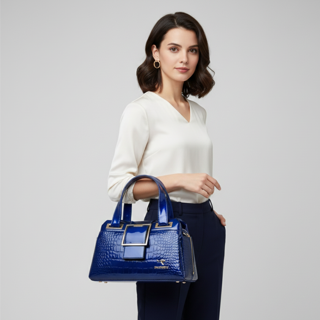 Nordspur | Large Patent Tote