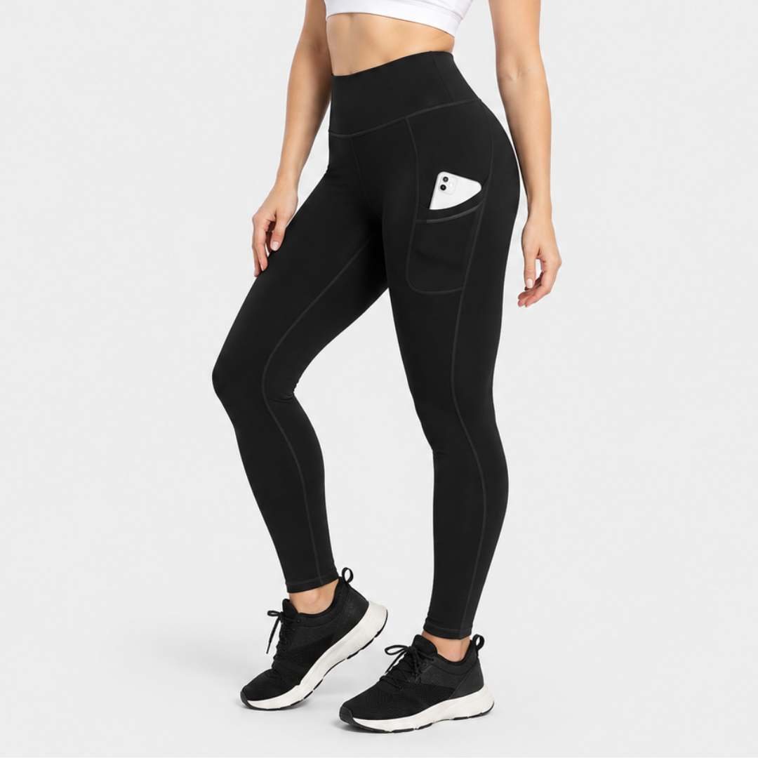 Nordspur | Thermica High-Waisted Thermal Walking Leggings