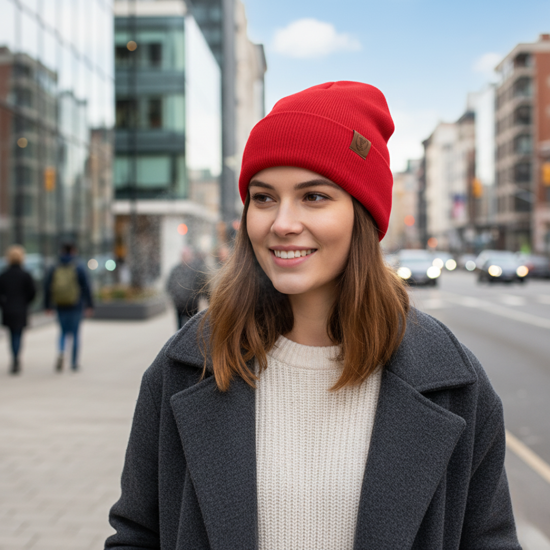 Nordspur | Frostline Knit Beanie