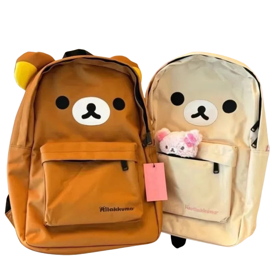 Nordspur | Corabear Kawaii Cartoon Backpack