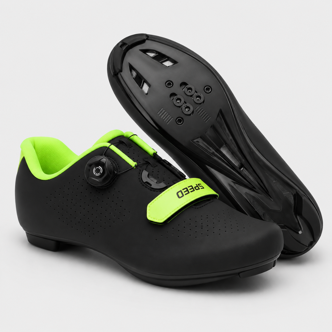 Nordspur | Velodrix Cleat-Free Flat Pedal Cycling Shoe