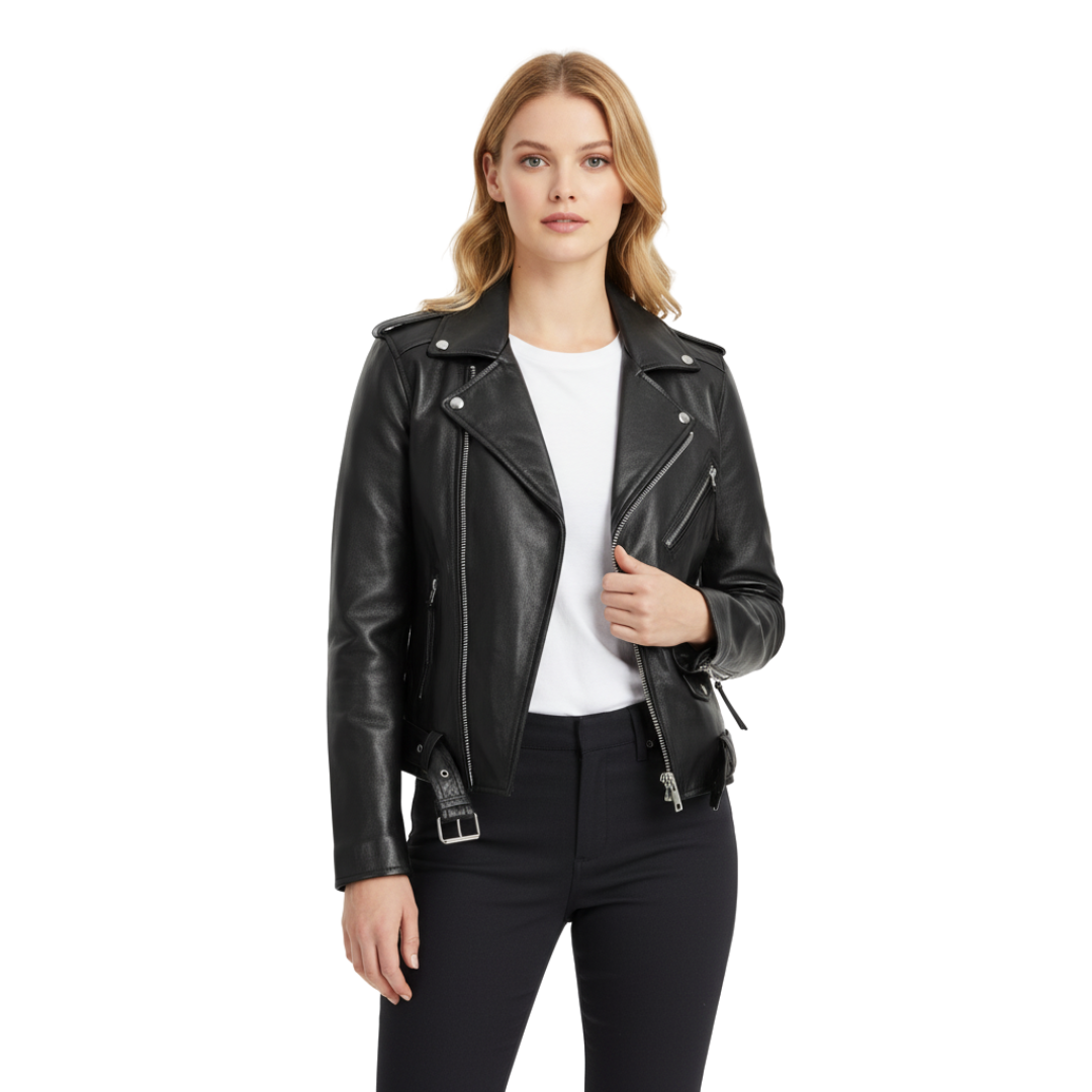 Nordspur | RavenRide Biker Jacket