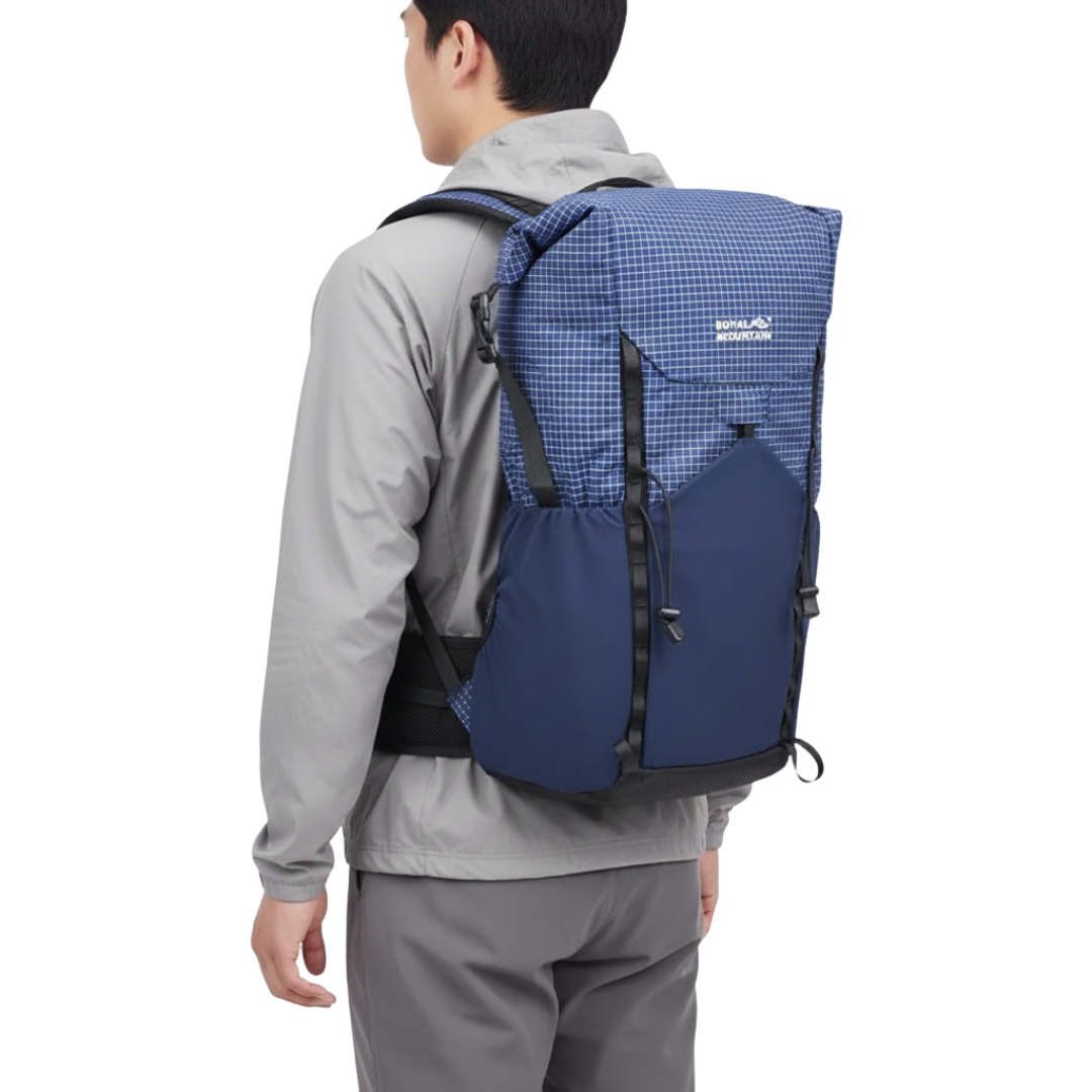 Nordspur | Ultralight Roll Top Backpack