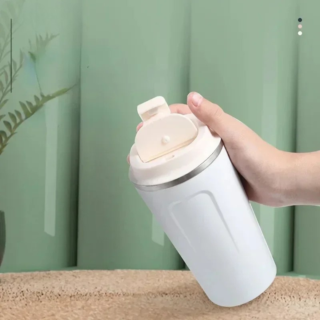 Nordspur | ThermaCup Stainless Steel Travel Mug