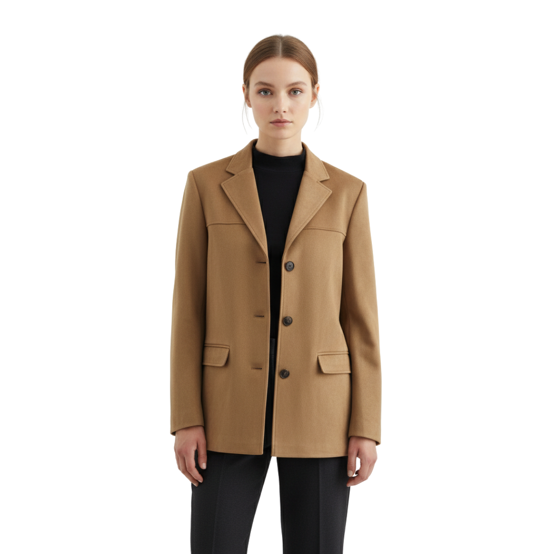 Nordspur | HeritageSuede Tailored Coat
