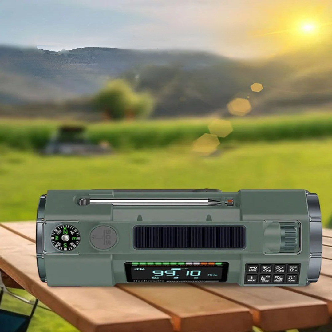 Nordspur | Vigilon Multiband Emergency Radio