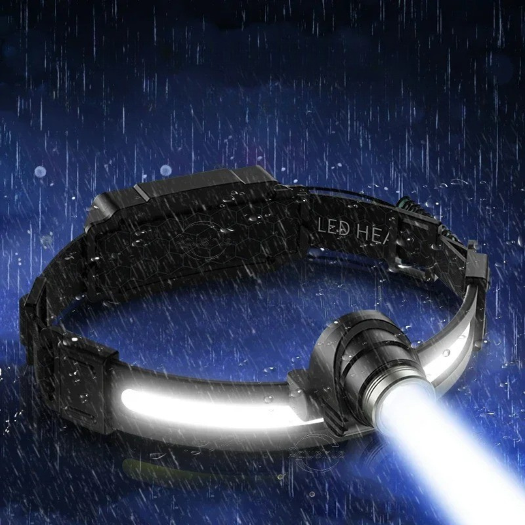 Nordspur | Torchiva Rechargeable LED Headlamp